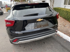 Used 2025  Chevrolet Trax FWD 4dr LT at Maxx Loans near St. Adrian, MI
