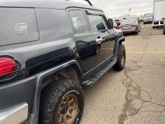 Used 2007  Toyota FJ Cruiser 4WD 4dr (Natl) at Maxx Loans near St. Adrian, MI