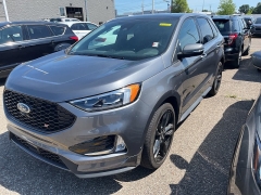 Used 2024 Ford Edge ST AWD at Suburban Ford of Sterling Heights near Sterling Heights, MI