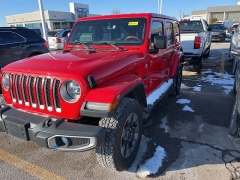 Used 2018  Jeep Wrangler Unlimited Sahara 4x4 at Maxx Loans near St&period; Adrian&comma; MI