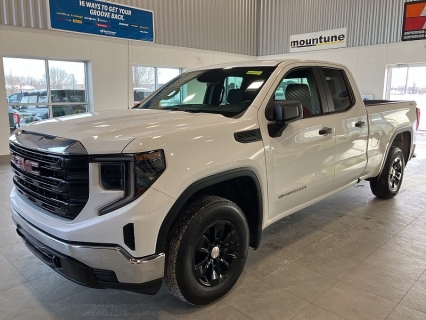 Used 2023 GMC Sierra 1500 4WD Double Cab 147