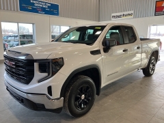  2023 GMC Sierra 1500 4WD Double Cab 147" Pro at Maxx Loans near St&period; Adrian&comma; MI