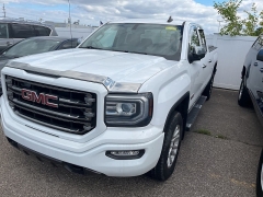 Used 2016 GMC Sierra 1500 4WD Double Cab SLE at Suburban Ford of Sterling Heights near Sterling Heights, MI