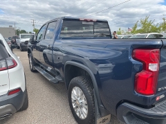 Used 2021 Chevrolet Silverado 3500HD 4WD Crew Cab High Country at Suburban Ford of Sterling Heights near Sterling Heights, MI