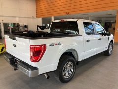 Used 2022  Ford F-150 XLT 4WD SuperCrew 5.5' Box at Maxx Loans near St. Adrian, MI