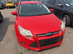 Used 2014 Ford Focus 4d Sedan SE at Maxx Loans near St. Adrian, MI