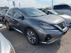 Used 2021 Nissan Murano AWD SL at Suburban Ford of Sterling Heights near Sterling Heights, MI