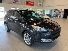 Used 2013 Ford Escape 4d SUV FWD Titanium at Maxx Loans near St. Adrian, MI