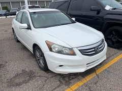 Used 2012 Honda Accord Sdn 4dr V6 Auto EX-L at Maxx Loans near ,