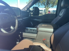 Used 2024 Ford Super Duty F-350 SRW 4WD Crew Cab Box at Suburban Ford of Sterling Heights near Sterling Heights, MI