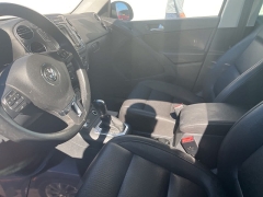Used 2016 Volkswagen Tiguan 4MOTION 4dr Auto at Suburban Ford of Sterling Heights near Sterling Heights, MI