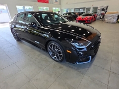 Used 2023  Hyundai Sonata N Line 2&period;5T &ast;Ltd Avail&ast; at Maxx Loans near St&period; Adrian&comma; MI