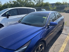 Used 2023  Hyundai Elantra Limited IVT at Maxx Loans near St&period; Adrian&comma; MI