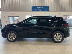 Used 2021  Chevrolet Blazer FWD 4dr LT w&sol;1LT at Maxx Loans near St&period; Adrian&comma; MI