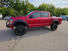 Used 2018  Ford F-150 4WD SuperCrew 5&period;5' Box at Maxx Loans near St&period; Adrian&comma; MI