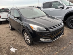 Used 2015  Ford Escape 4d SUV FWD Titanium at Maxx Loans near St&period; Adrian&comma; MI