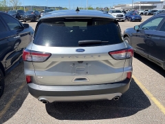 Used 2022 Ford Escape SE FWD at Suburban Ford of Sterling Heights near Sterling Heights, MI