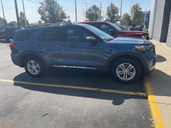 Used 2020 Ford Explorer 4d SUV 4WD XLT 2.3L EcoBoost at Maxx Loans near St. Adrian, MI