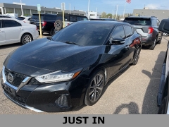 Used 2020 Nissan Maxima 4d Sedan SL at Maxx Loans near ,
