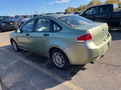Used 2008  Ford Focus 4dr Sdn at Maxx Loans near St. Adrian, MI