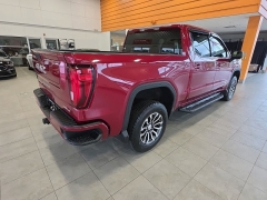 Used 2020  GMC Sierra 1500 4WD Crew Cab 147" AT4 at Maxx Loans near St&period; Adrian&comma; MI