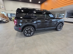 Used 2024  Ford Bronco Sport Outer Banks 4x4 at Maxx Loans near St&period; Adrian&comma; MI