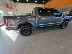 Used 2018  Ford F-150 4WD SuperCrew Raptor at Maxx Loans near St&period; Adrian&comma; MI
