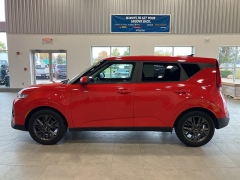 Used 2021  Kia Soul EX IVT at Maxx Loans near St. Adrian, MI