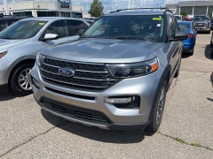 Used 2022 Ford Explorer XLT 4WD at Maxx Loans near St. Adrian, MI