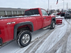 Used 2014  Chevrolet Silverado 2500 4WD Reg Cab LT at Maxx Loans near St&period; Adrian&comma; MI