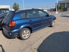 Used 2008 Pontiac Vibe 4d Sedan at Maxx Loans near St. Adrian, MI