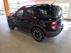 Used 2022  Ford Bronco Sport Outer Banks 4x4 at Maxx Loans near St&period; Adrian&comma; MI