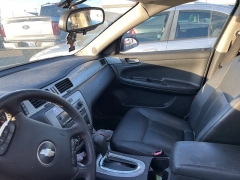 Used 2008  Chevrolet Impala 4d Sedan LT at Maxx Loans near St. Adrian, MI