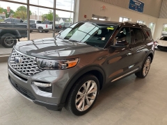 Used 2022 Ford Explorer Platinum 4WD at Maxx Loans near ,