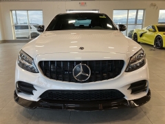 Used 2021  Mercedes-Benz C-Class C 300 4MATIC Sedan at Maxx Loans near St. Adrian, MI