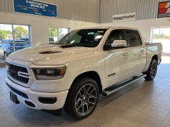 2019 Ram 1500 4WD Crew Cab Rebel at Maxx Loans near St. Adrian, MI