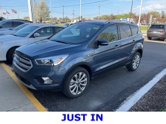 Used 2018 Ford Escape 4d SUV 4WD Titanium at Maxx Loans near ,
