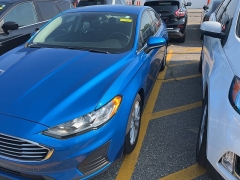 Used 2020 Ford Fusion 4d Sedan FWD SE 1.5L EcoBoost at Suburban Ford of Sterling Heights near Sterling Heights, MI