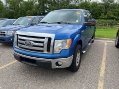 Used 2012 Ford F-150 2WD SuperCrew at Suburban Ford of Sterling Heights near Sterling Heights, MI