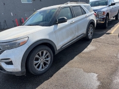 Used 2021  Ford Explorer Limited 4WD at Maxx Loans near St&period; Adrian&comma; MI