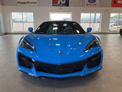 Used 2024 Chevrolet Corvette 2dr Z06 Conv w/2LZ at Suburban Ford of Sterling Heights near Sterling Heights, MI