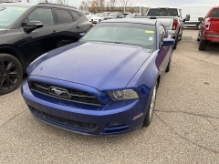 Used 2013  Ford Mustang 2dr Cpe V6 at Maxx Loans near St. Adrian, MI