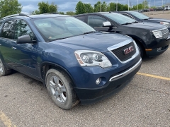 Used 2012 GMC Acadia 4d SUV FWD SLE at Maxx Loans near ,