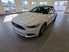  2017 Ford Mustang 2d Convertible EcoBoost Premium at Maxx Loans near St&period; Adrian&comma; MI