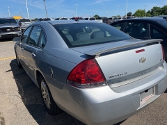 Used 2011 Chevrolet Impala 4d Sedan LT at Suburban Ford of Sterling Heights near Sterling Heights, MI