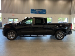 Used 2021 Chevrolet Silverado 1500 4WD Crew Cab RST at Maxx Loans near St. Adrian, MI