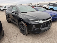 Used 2021  Chevrolet Blazer FWD 4dr RS at Maxx Loans near St. Adrian, MI