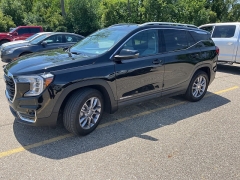 Used 2024 GMC Terrain FWD 4dr SLT at Suburban Ford of Sterling Heights near Sterling Heights, MI