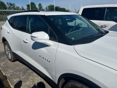 Used 2019  Chevrolet Blazer 4d SUV FWD 3LT at Maxx Loans near St&period; Adrian&comma; MI