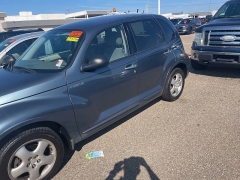 Used 2002  Chrysler PT Cruiser 4d Wagon Touring at Maxx Loans near St. Adrian, MI